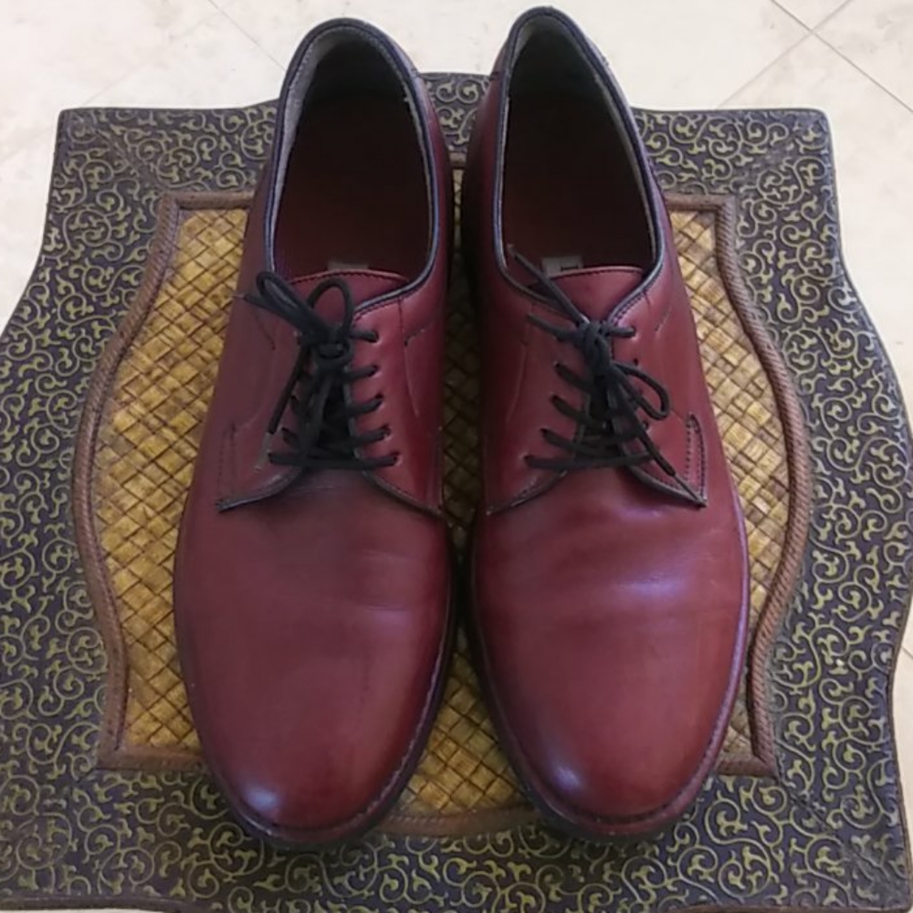 Rockport Men's Brown Oxfords